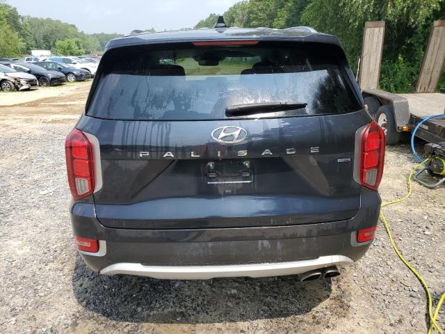 VIN KM8R4DHE3LU089901 2020 HYUNDAI PALISADE no.6