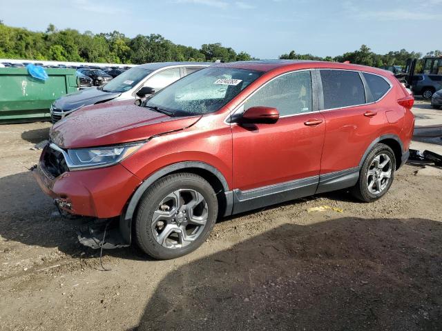 5J6RW1H58KL001162 Honda CRV CR-V EX