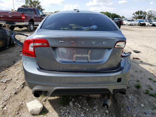 2017 Volvo S60 VIN: YV126MFL4H2420550 Lot: 60550073