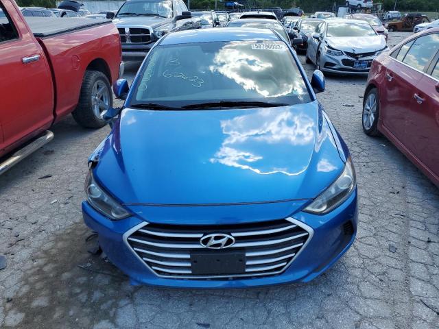 5NPD74LF9JH274404 | 2018 HYUNDAI ELANTRA SE