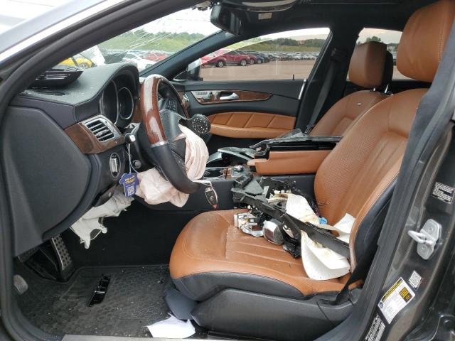 WDDLJ9BBXEA119033 Mercedes-Benz Cls 550 4matic