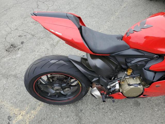 2015 DUCATI SUPERBIKE ZDM14BYW8FB025968