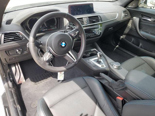 VIN WBS2U7C55KVJ07735 2019 BMW M2, Competition no.8