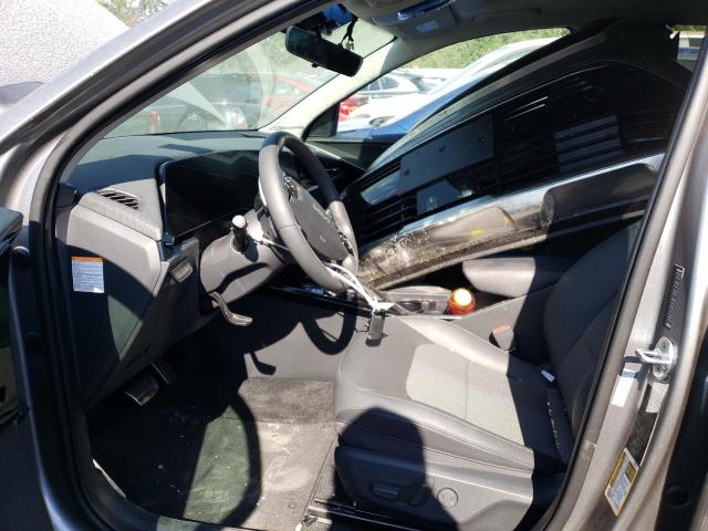 KNDCR3LE7P5033036 KIA NIRO EX