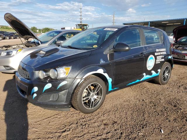 2013 Chevrolet Sonic LT