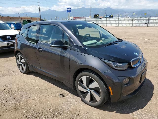 2015 BMW I3 Rex VIN: WBY1Z4C59FV504355 Lot: 60859523