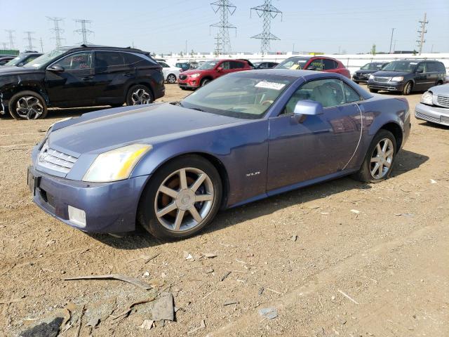 2005 Cadillac XLR 