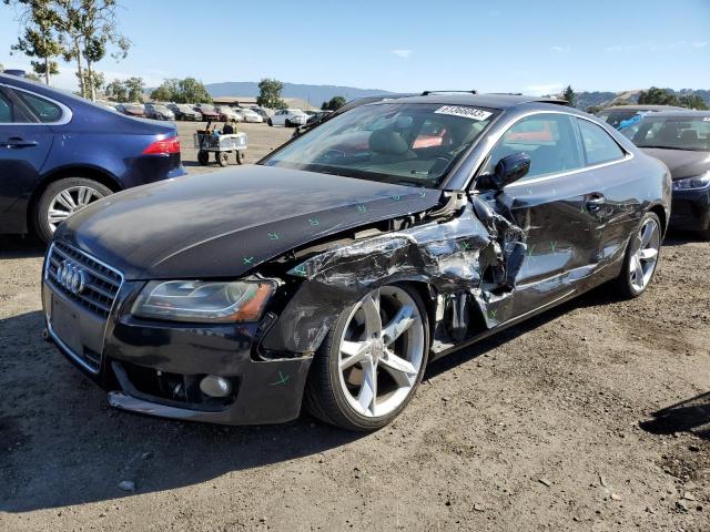 2012 Audi A5 Prestige