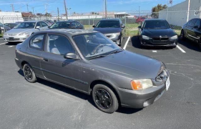 2001 Hyundai Accent L