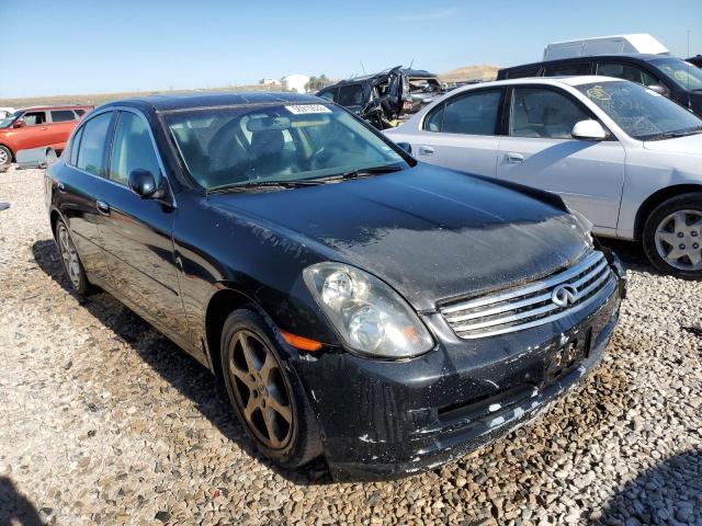 2003 Infiniti G35 VIN: JNKCV51E23M307008 Lot: 56910533