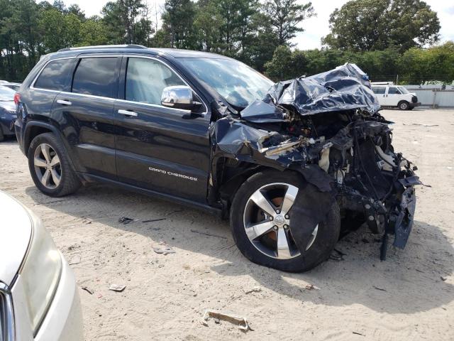 Vin: 1c4rjfbg2ec430670, lot: 60156683, jeep grand cher limited 20144