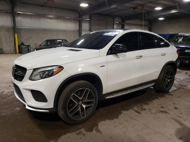 4JGED6EB5GA046415 2016 MERCEDES-BENZ GLE-CLASS, photo no. 1