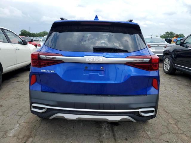 KNDEUCAAXN7299837 KIA SELTOS S