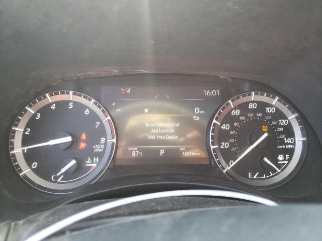 5TDJZRBH0MS118957 Toyota Highlander Xse