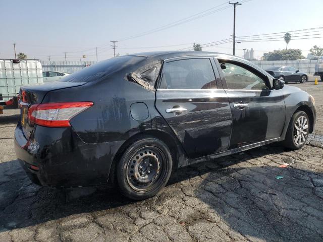 3N1AB7AP7EL694895 Nissan SENTRA S