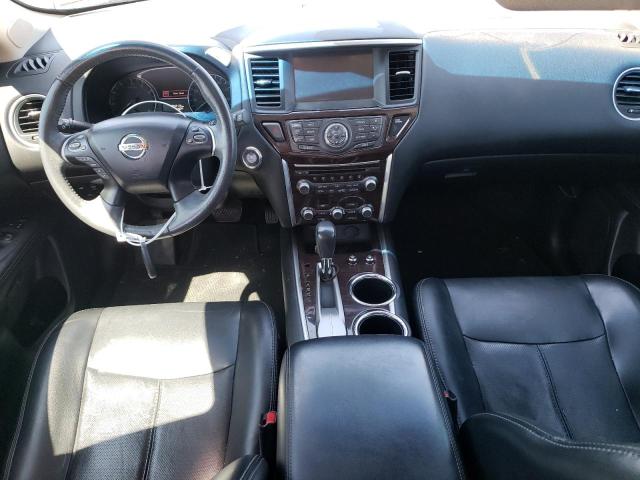 5N1AR2MN6FC661515 Nissan Pathfinder S