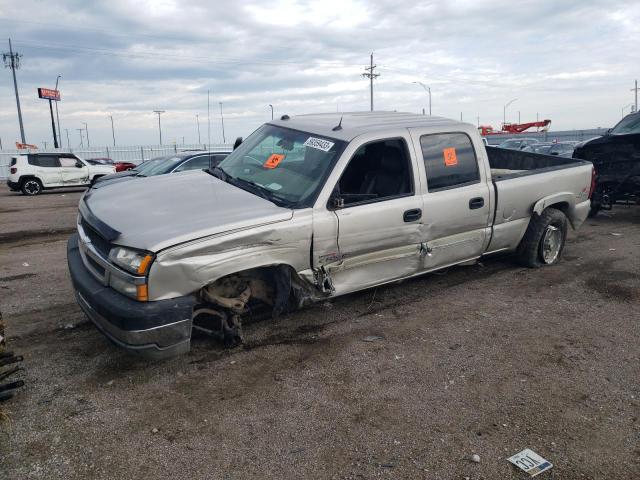 2004 Chevrolet Silverado 2500HD 