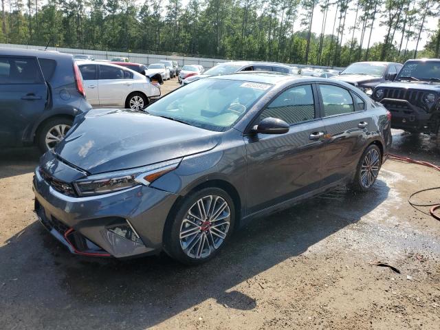 3KPF44AC3PE608983 Kia Forte GT