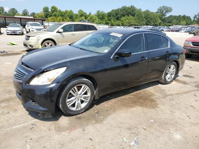 2012 INFINITI G37 Coupe Base