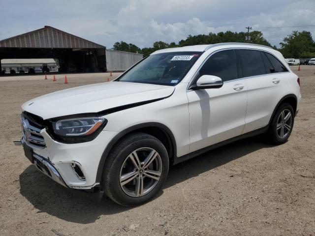 2020 Mercedes-Benz GLC GLC 300