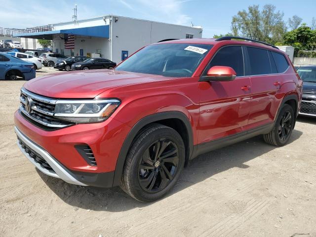 2023 Volkswagen Atlas Se For Sale 