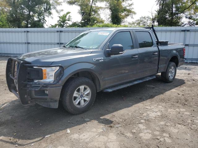 2018 Ford F-150 SuperCrew 