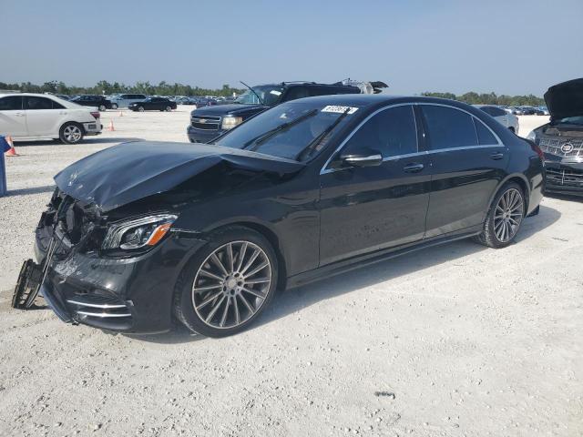 2018 MERCEDES-BENZ S 560 - WDDUG8DB3JA419484