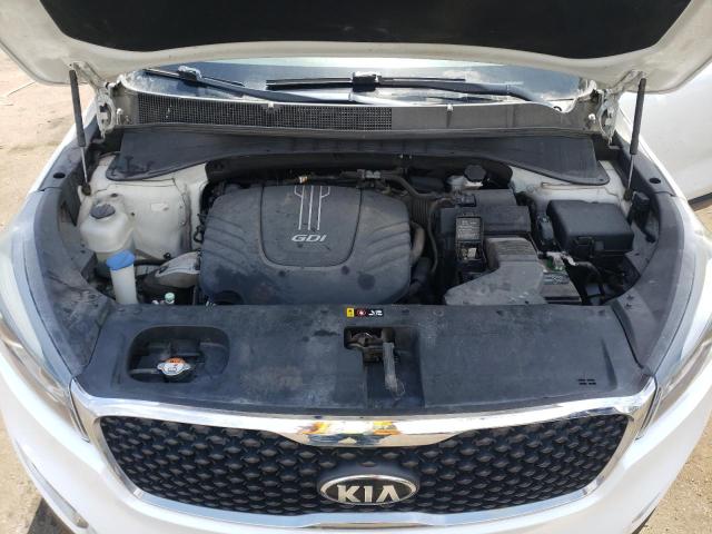 5XYPHDA54GG182069 KIA SORENTO EX