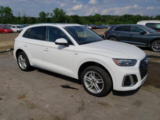 WA1EAAFYXP2015782 2023 AUDI Q5, photo no. 4