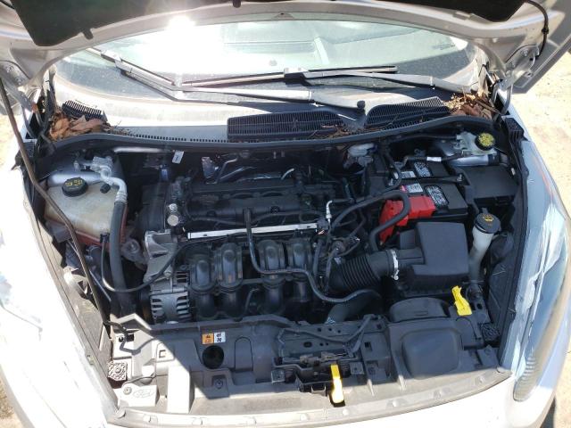3FADP4BJ4EM186873 Ford FIESTA SE