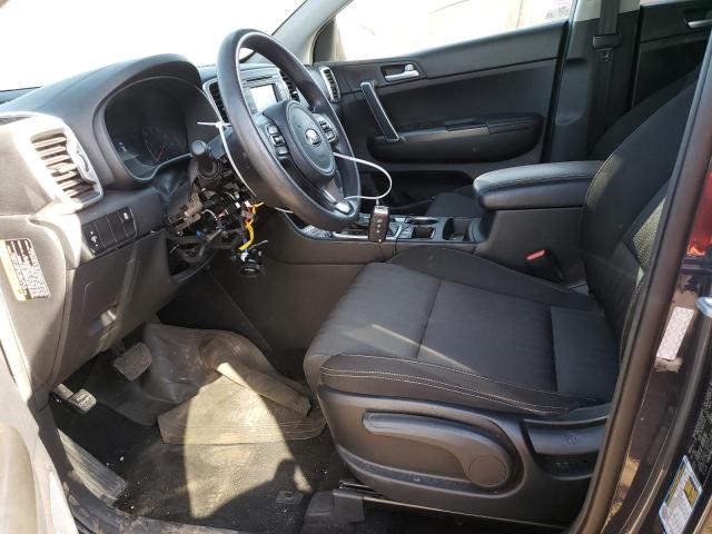 KNDPMCAC1H7235863 KIA Sportage Lx