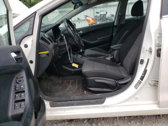 KNAFX4A83F5372295 KIA FORTE EX