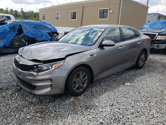 5XXGT4L11JG194829 | 2018 KIA OPTIMA LX