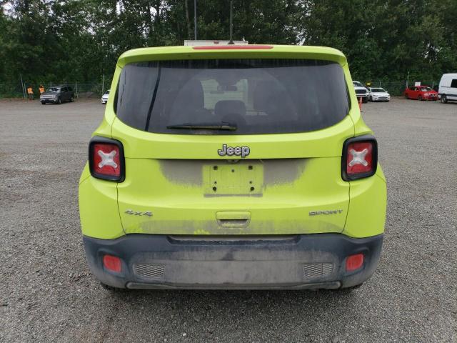 ZACCJBAB1JPJ00686 Jeep Renegade Sport