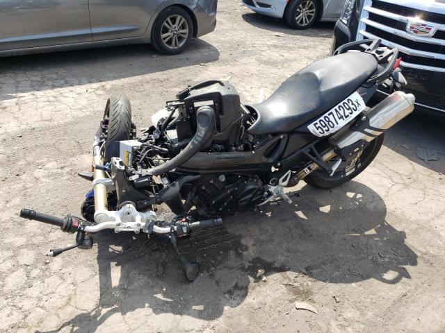 2015 BMW F800 R - WB10B1400FZC97334