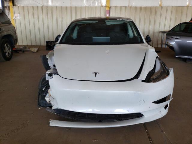 5YJ3E1EB5NF294387 Tesla MODEL 3