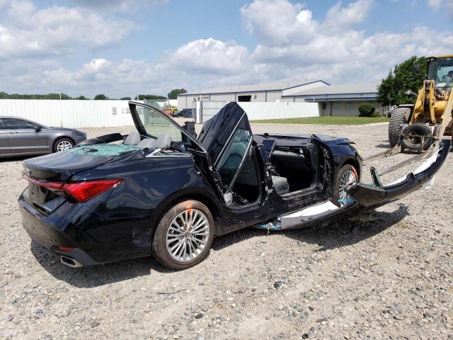 2021 TOYOTA AVALON LIM - 4T1DZ1FBXMU067270