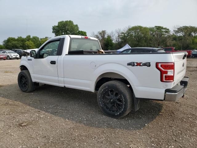 1FTMF1E50KKF17266 Ford F150