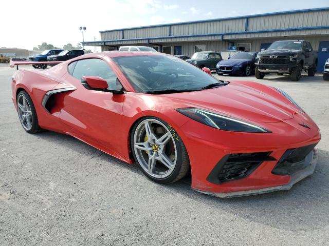 2023 CHEVROLET CORVETTE S - 1G1YB2D47P5104402