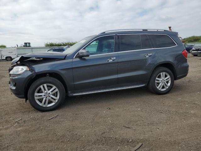 2016 Mercedes-Benz GL 