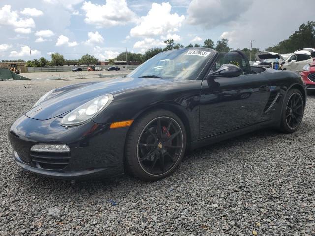 2012 Porsche Boxster 