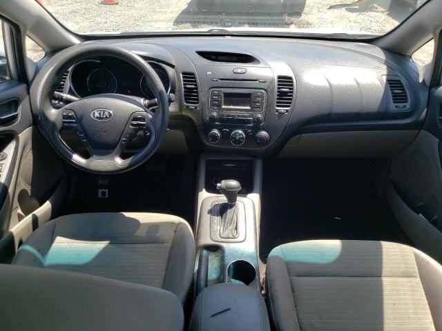 KNAFX4A62E5105887 KIA FORTE LX