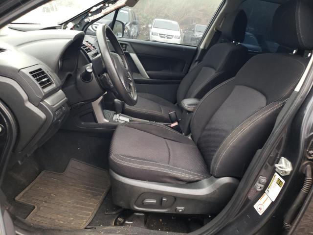 JF2SJADC7FH439384 Subaru Forester 2.5i Premium
