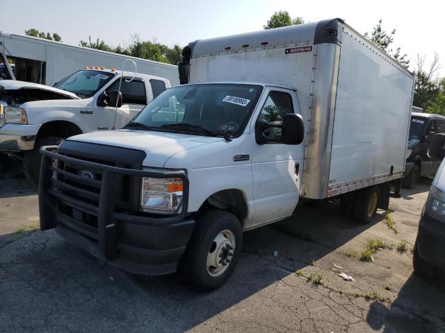 2021 Ford Econoline Cargo Van 