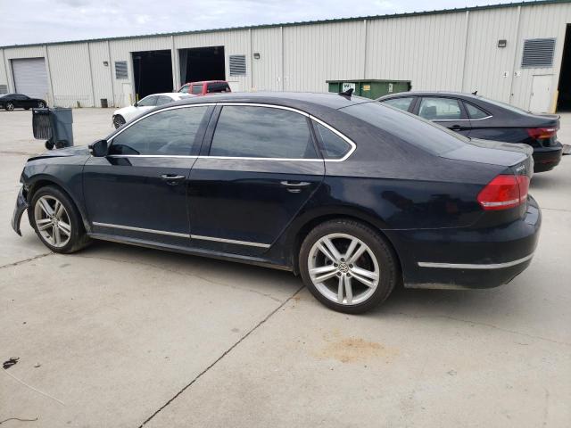 2015 VOLKSWAGEN PASSAT SEL - 1VWCT7A34FC047333