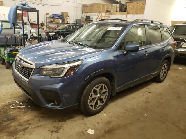 JF2SKAFC8MH498967 Subaru Forester P