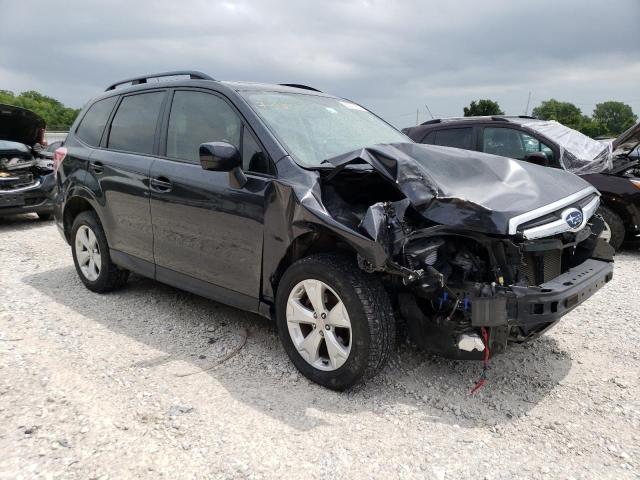 JF2SJAEC2EH553922 Subaru Forester 2.5i Premium