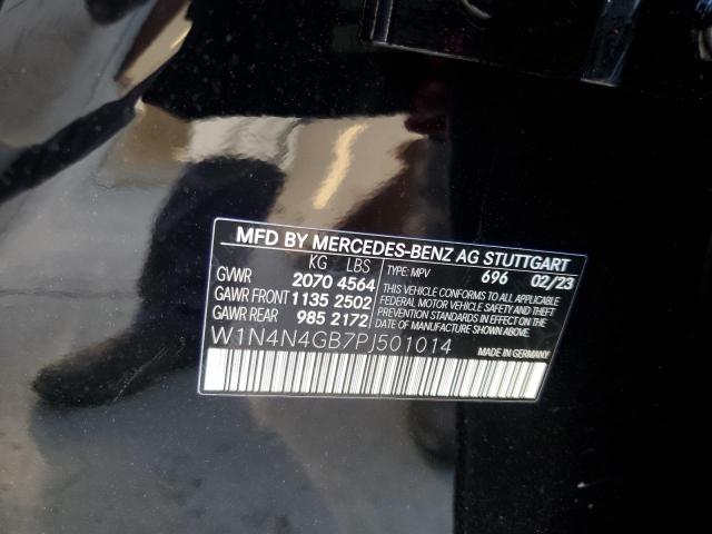 2023 MERCEDES-BENZ GLA 250 - W1N4N4GB7PJ501014