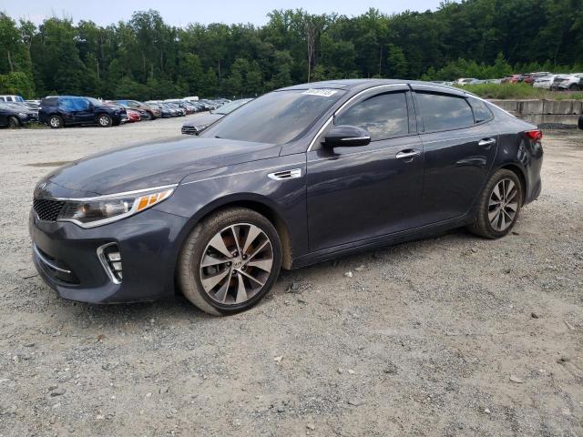 5XXGT4L37JG254629 | 2018 KIA OPTIMA LX