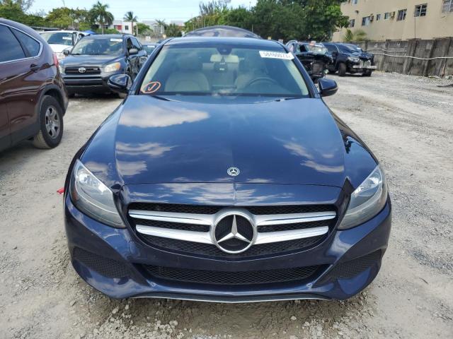 2018 MERCEDES-BENZ C 300 - WDDWF4JB1JR422460